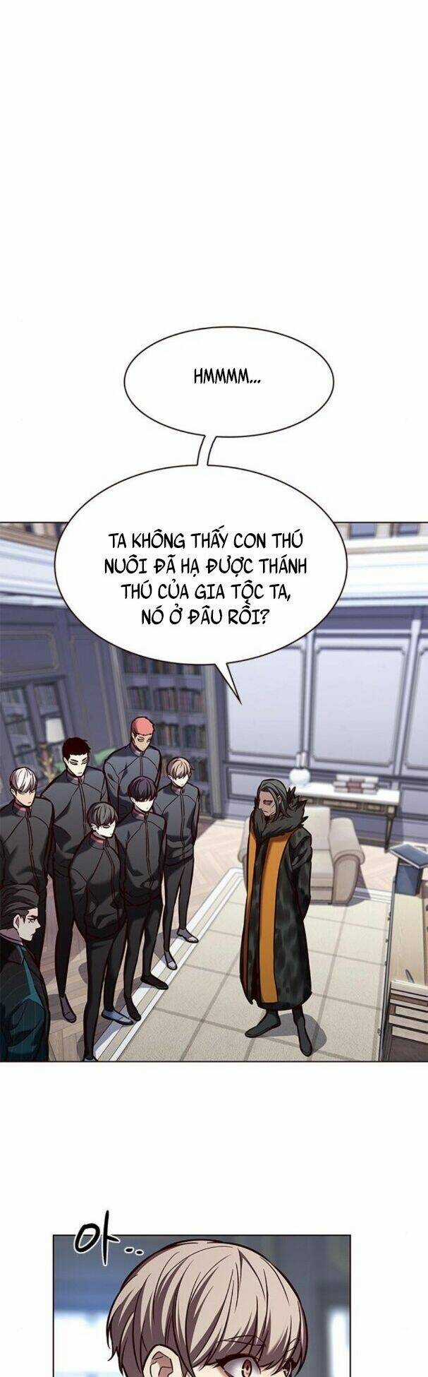 Biến Thân Thành Mèo - Chapter 191 - Trang 8