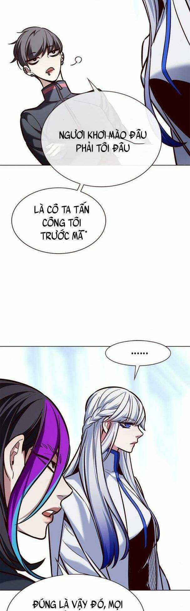 Biến Thân Thành Mèo - Chapter 192 - Trang 39