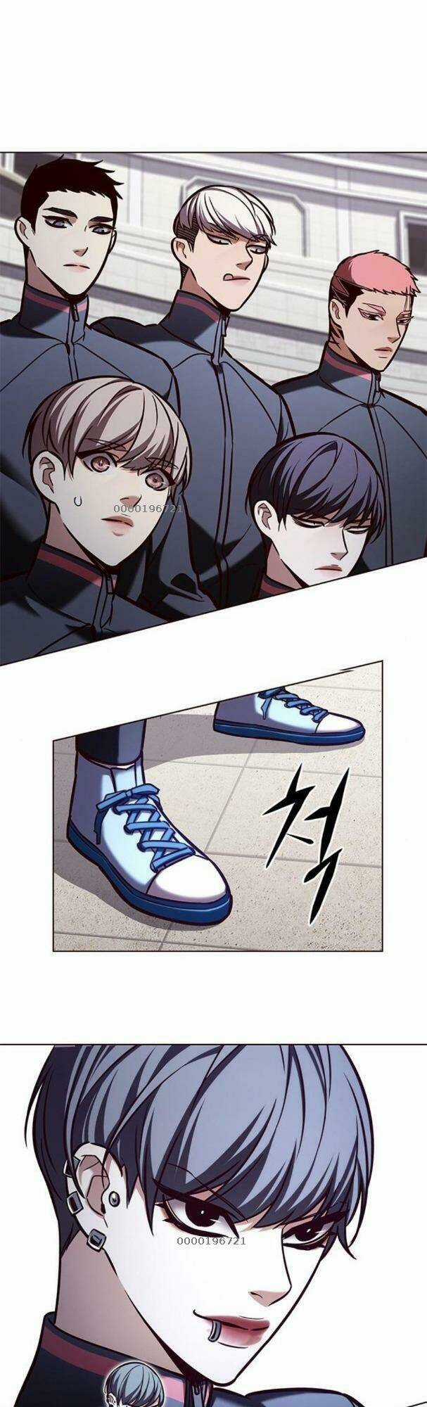 Biến Thân Thành Mèo - Chapter 194 - Trang 4