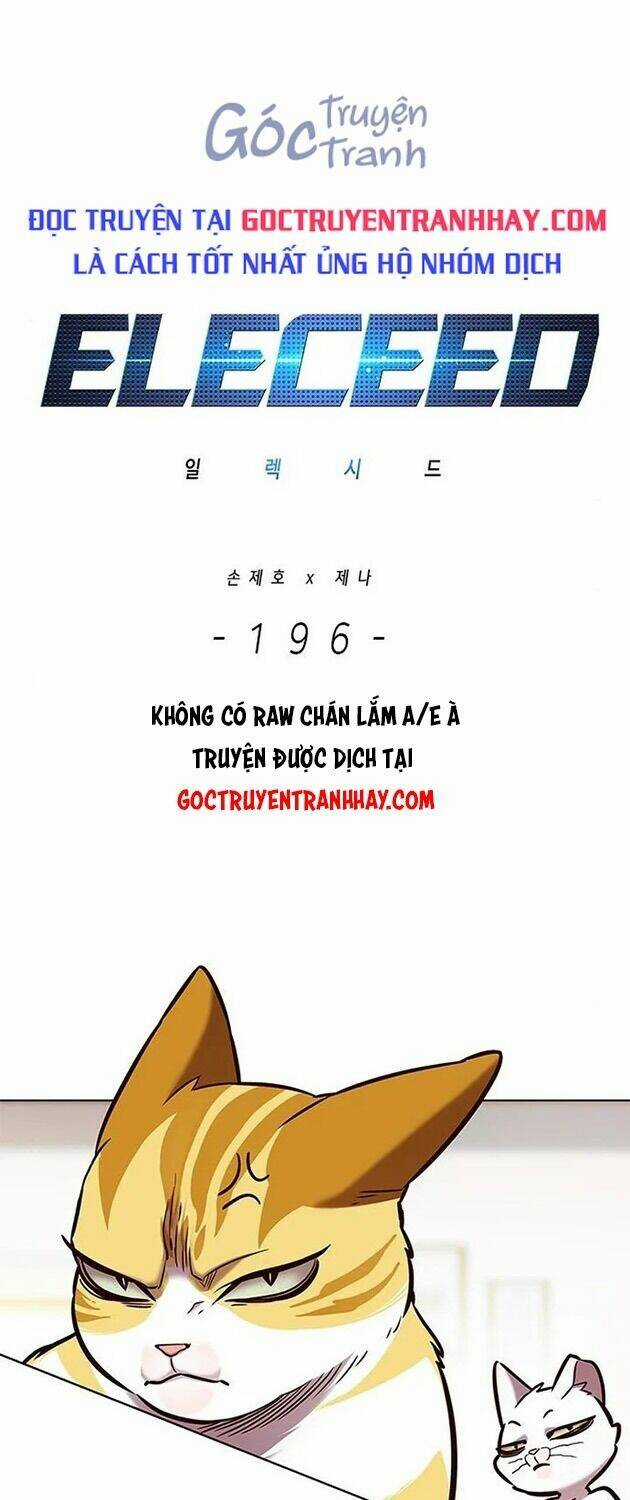 Biến Thân Thành Mèo - Chapter 196 - Trang 1