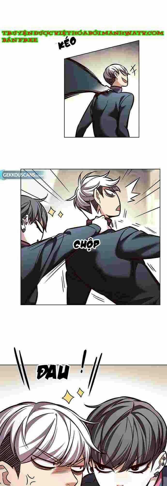 Biến Thân Thành Mèo - Chapter 202 - Trang 8