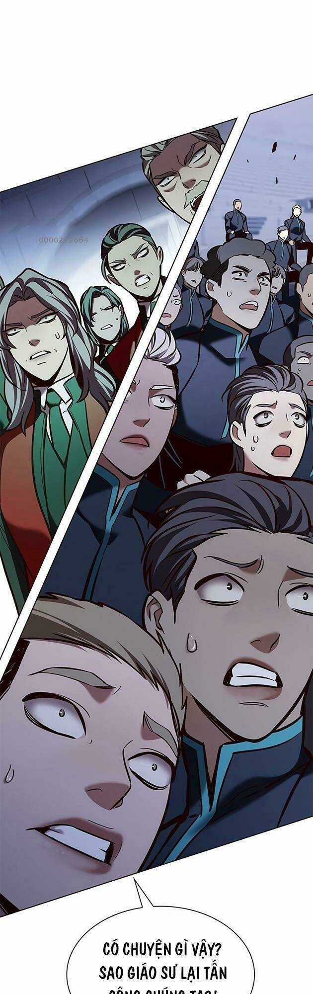 Biến Thân Thành Mèo - Chapter 207 - Trang 41