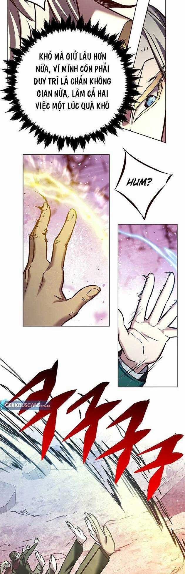 Biến Thân Thành Mèo - Chapter 213 - Trang 70