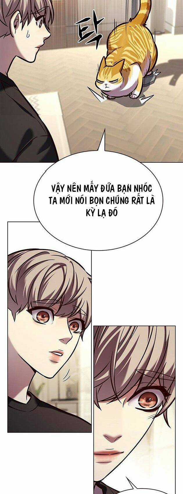 Biến Thân Thành Mèo - Chapter 218 - Trang 39