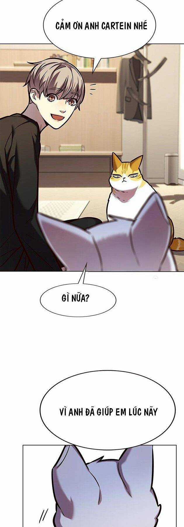 Biến Thân Thành Mèo - Chapter 218 - Trang 50