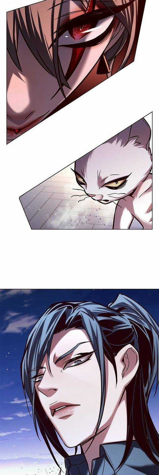 Biến Thân Thành Mèo - Chapter 220 - Trang 54