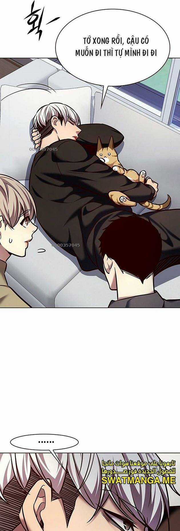 Biến Thân Thành Mèo - Chapter 224 - Trang 61