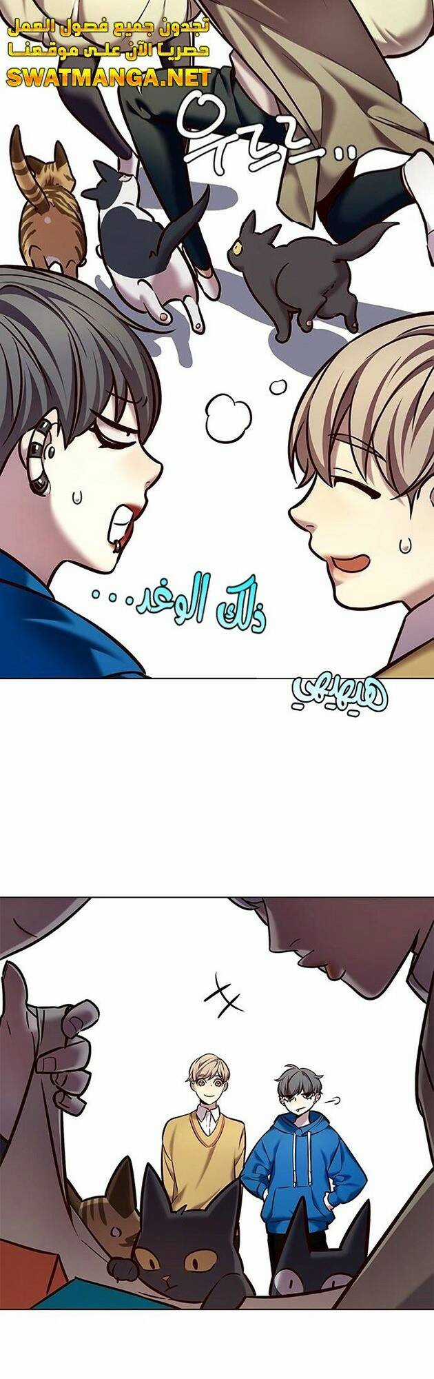 Biến Thân Thành Mèo - Chapter 229 - Trang 24