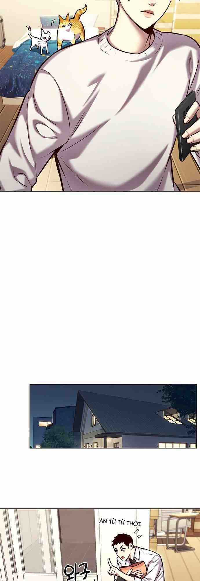 Biến Thân Thành Mèo - Chapter 231 - Trang 16