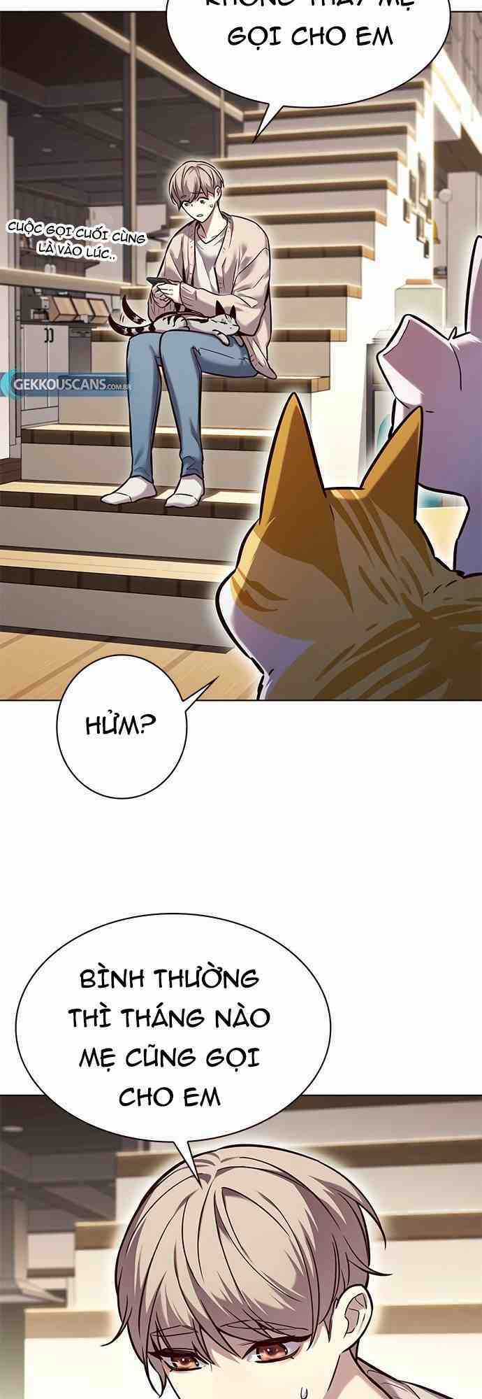 Biến Thân Thành Mèo - Chapter 231 - Trang 4