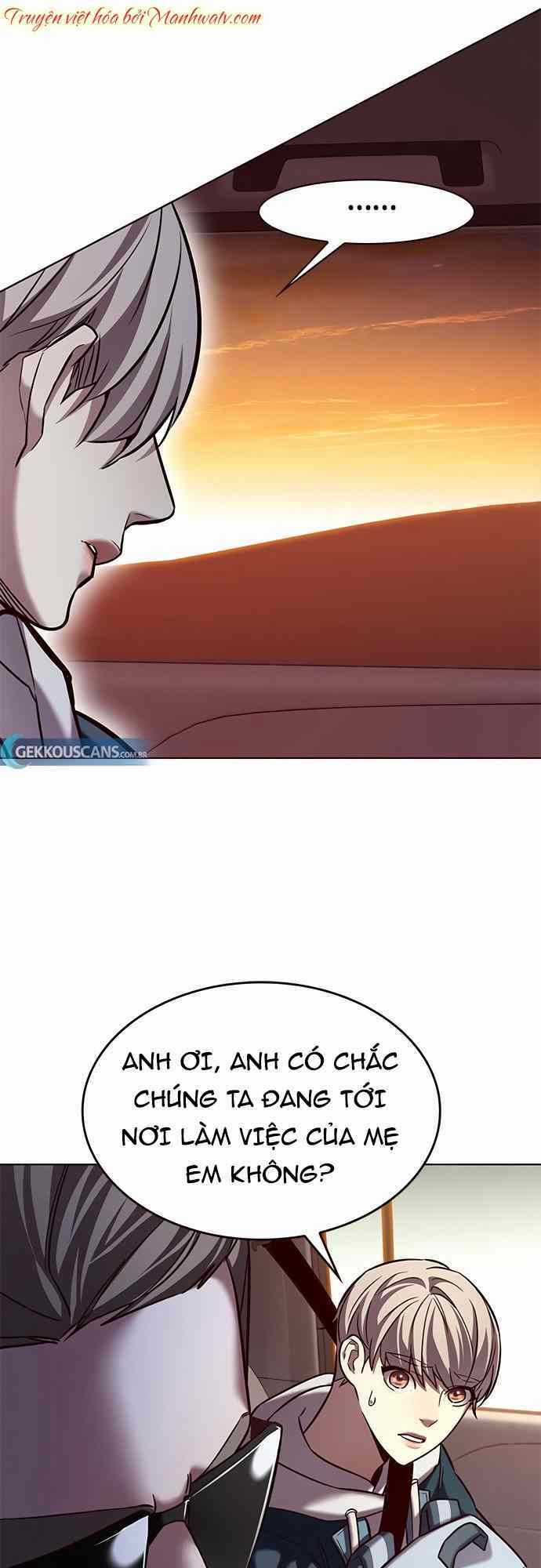 Biến Thân Thành Mèo - Chapter 232 - Trang 44