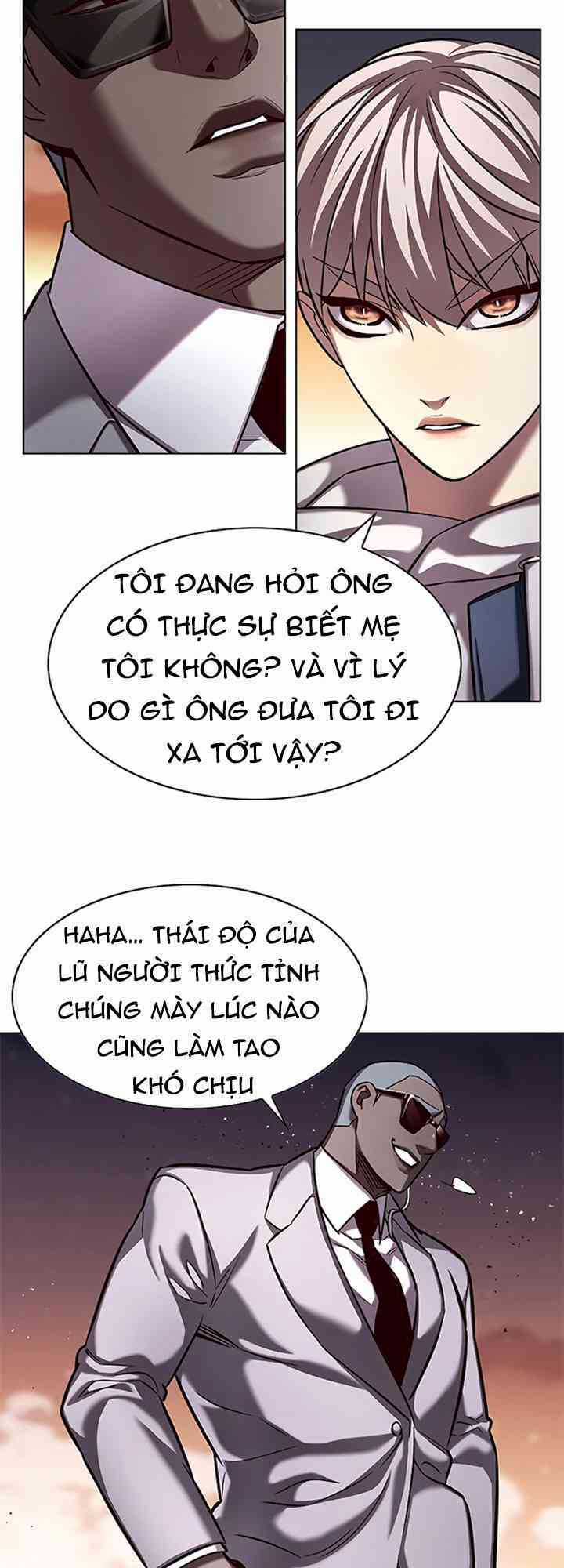 Biến Thân Thành Mèo - Chapter 233 - Trang 18