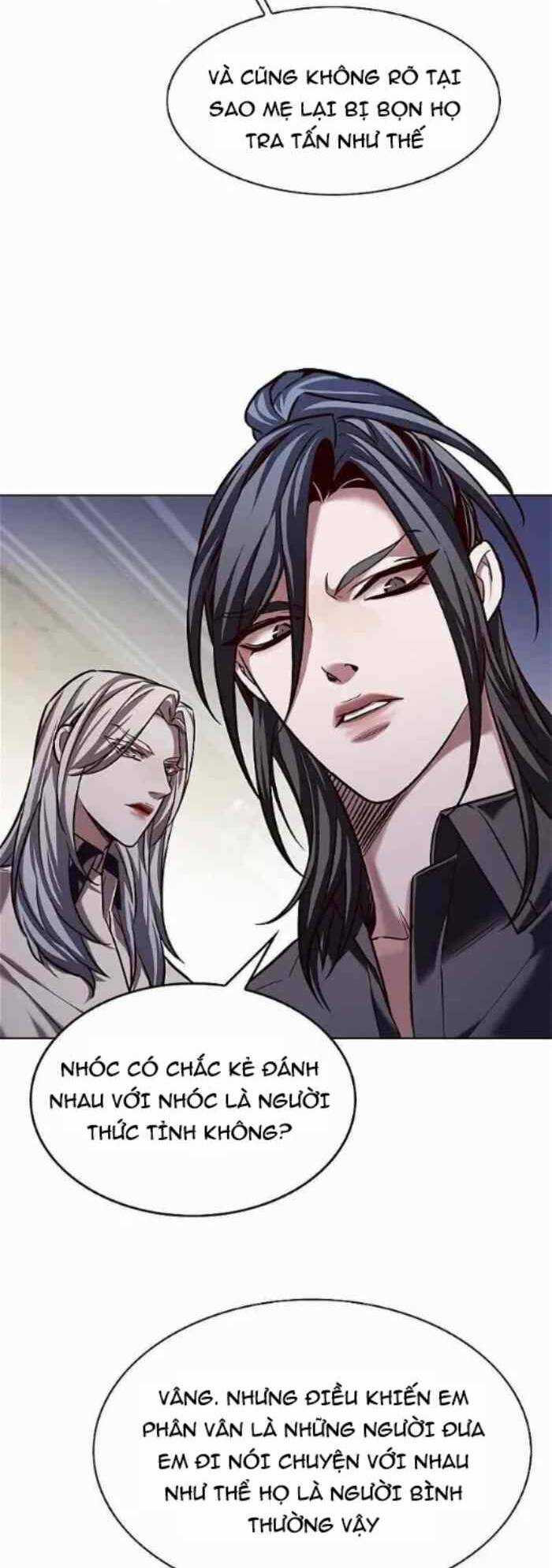 Biến Thân Thành Mèo - Chapter 237 - Trang 9