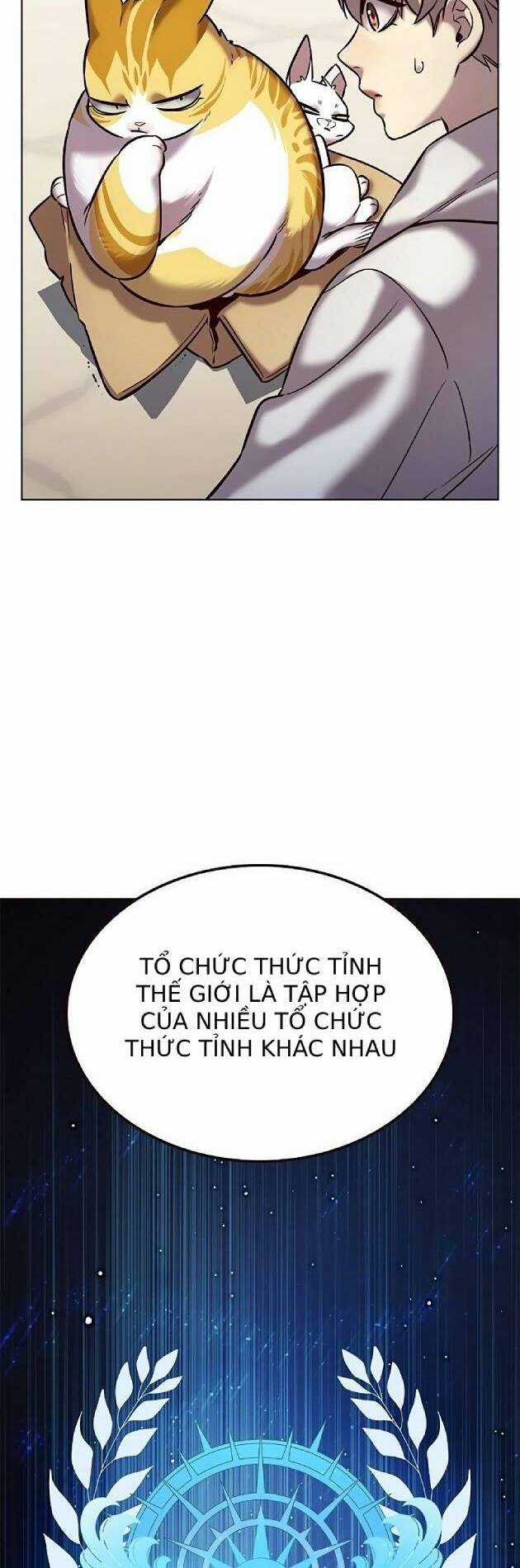 Biến Thân Thành Mèo - Chapter 239 - Trang 34