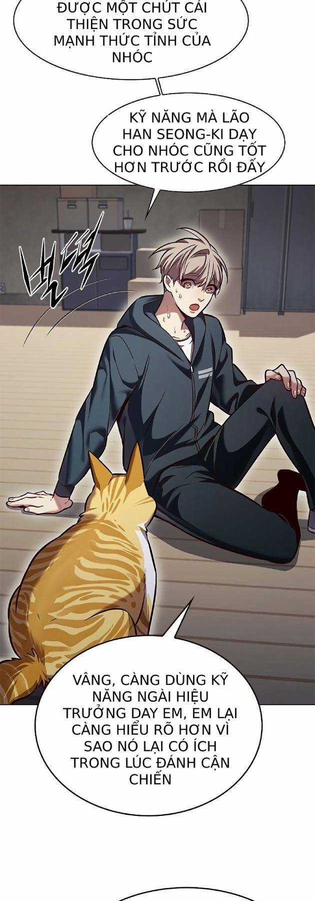 Biến Thân Thành Mèo - Chapter 241 - Trang 29