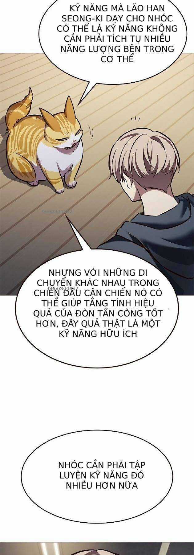Biến Thân Thành Mèo - Chapter 241 - Trang 31