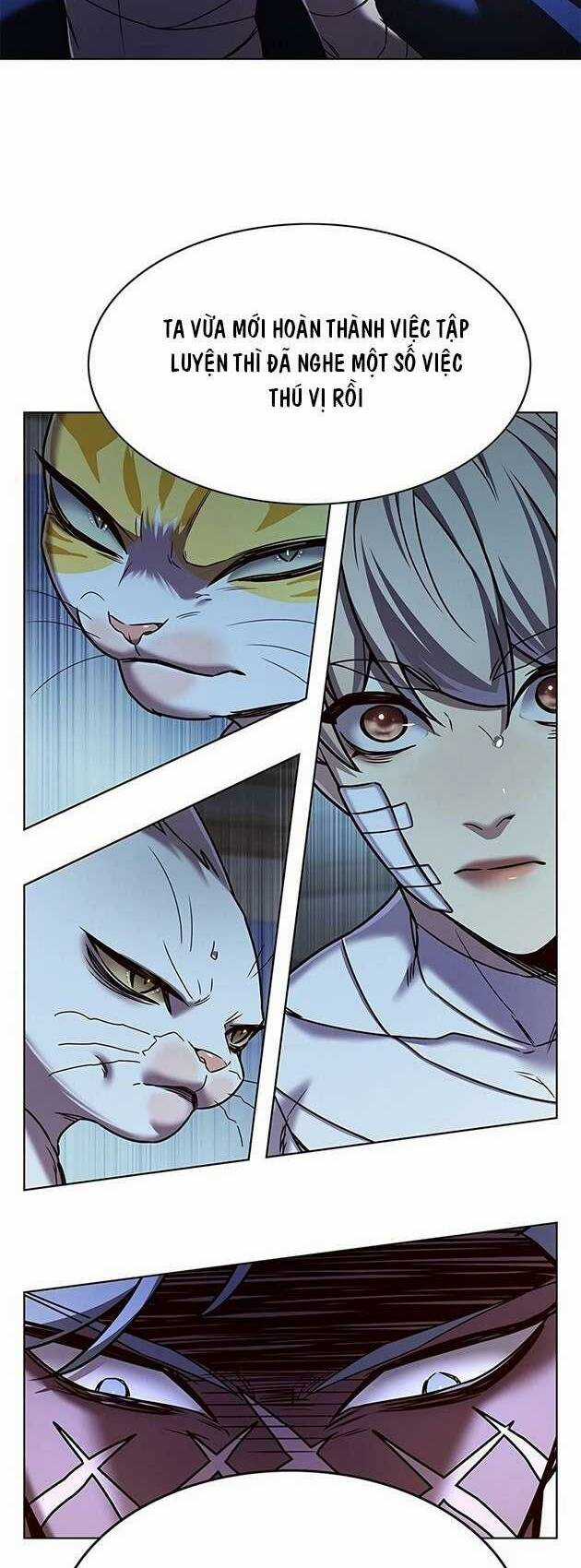 Biến Thân Thành Mèo - Chapter 254 - Trang 27