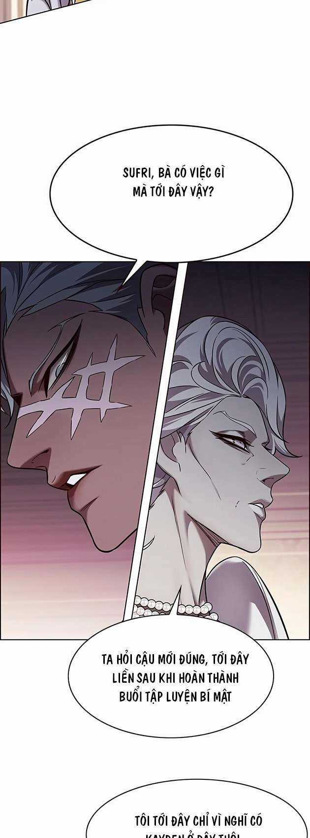 Biến Thân Thành Mèo - Chapter 254 - Trang 36