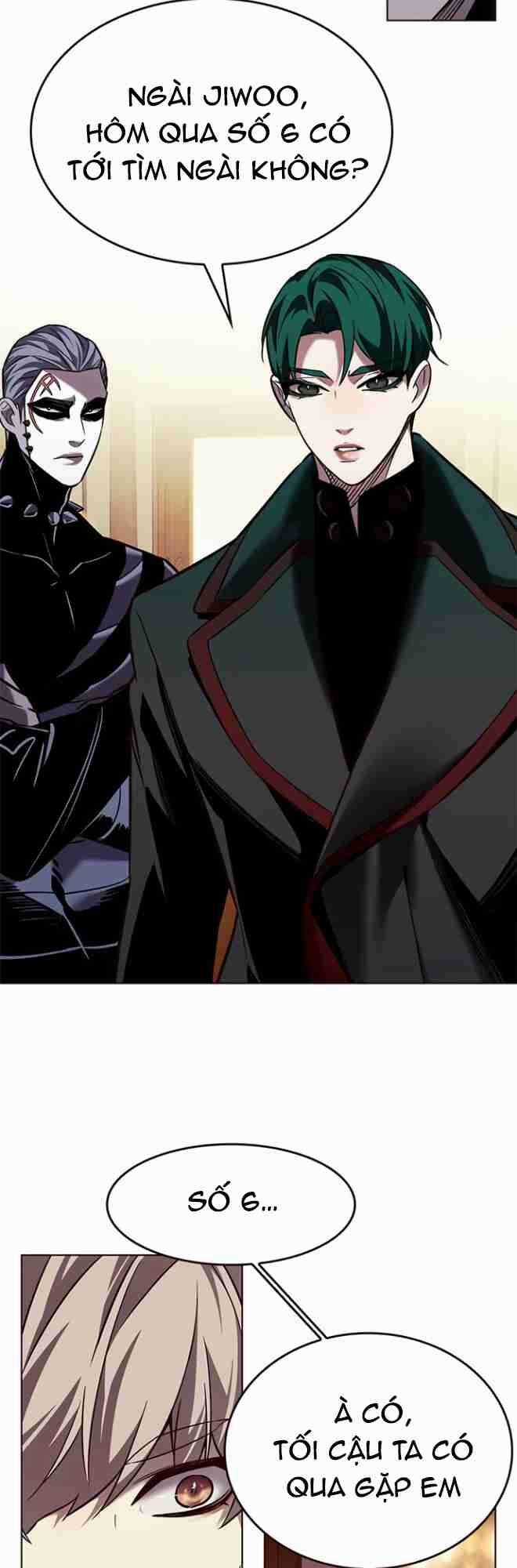 Biến Thân Thành Mèo - Chapter 256 - Trang 21