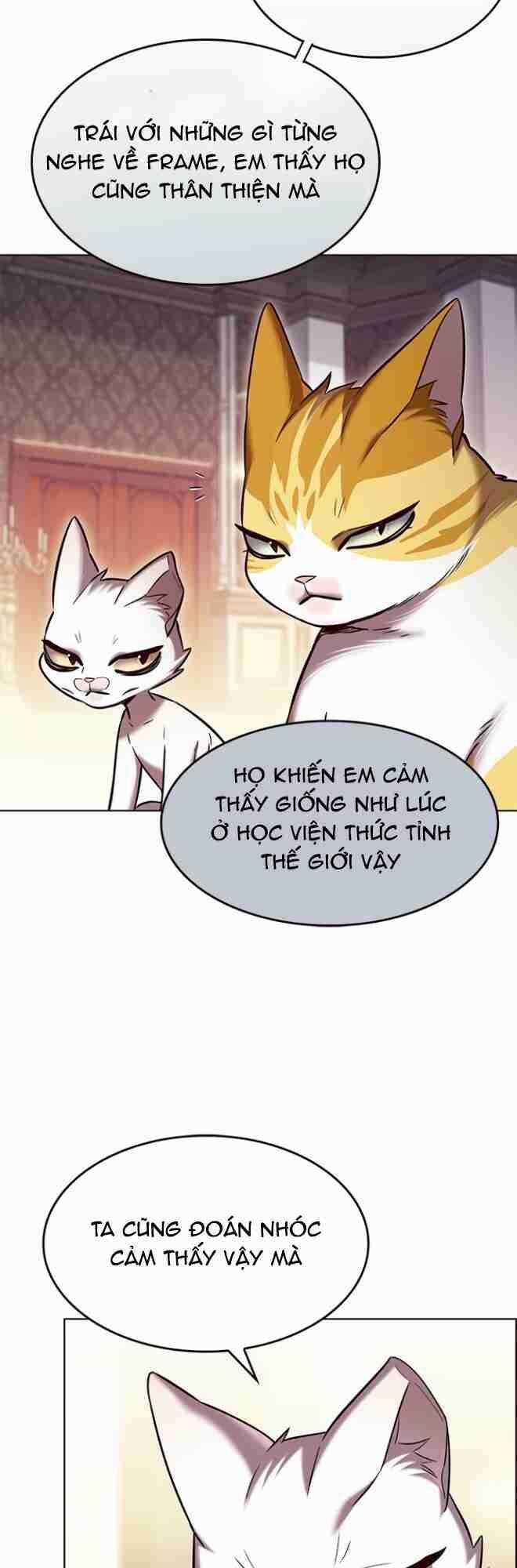 Biến Thân Thành Mèo - Chapter 256 - Trang 8