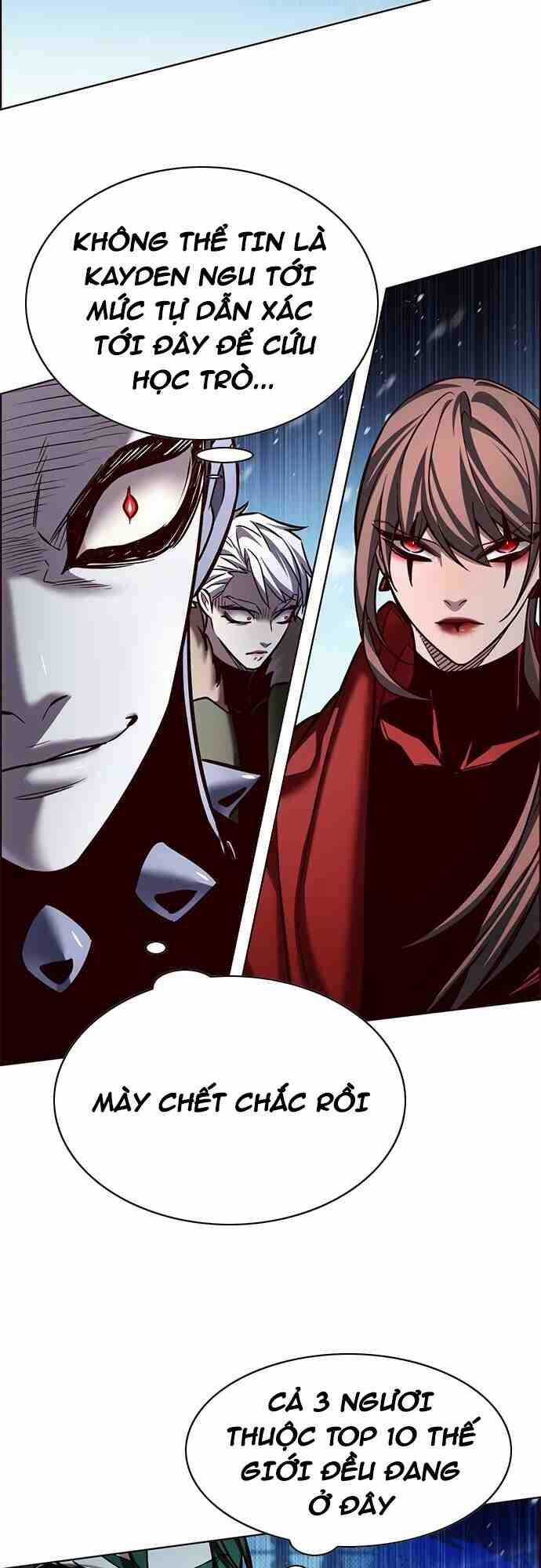 Biến Thân Thành Mèo - Chapter 258 - Trang 30