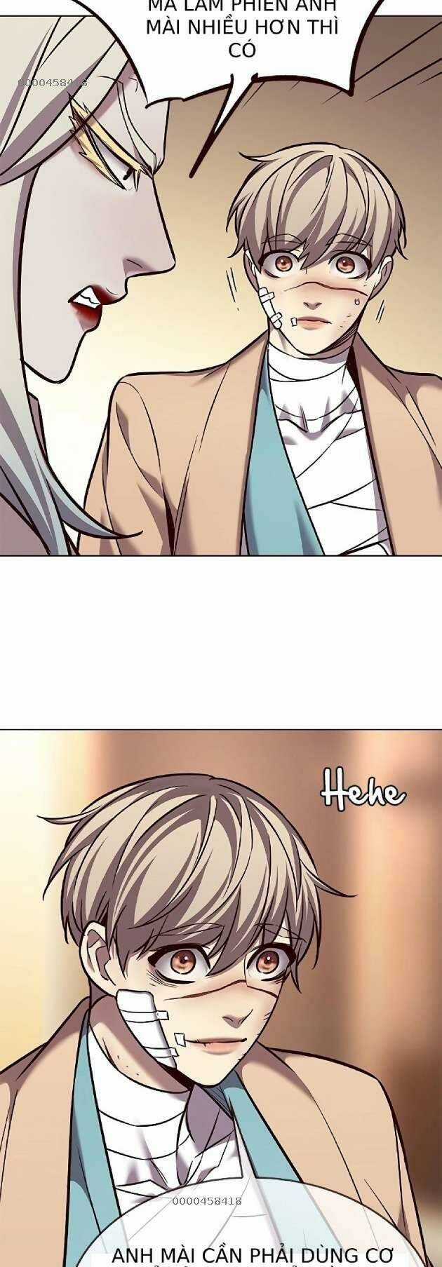 Biến Thân Thành Mèo - Chapter 262 - Trang 38