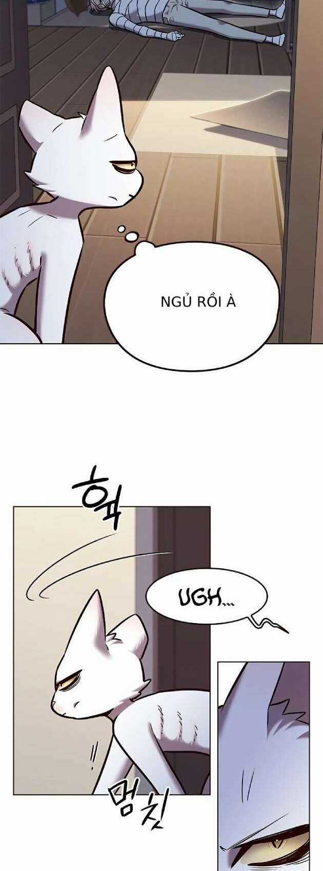 Biến Thân Thành Mèo - Chapter 262 - Trang 53
