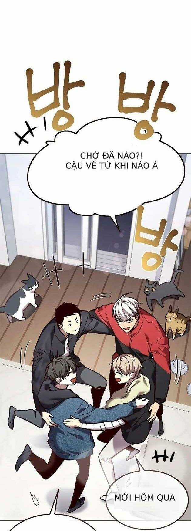 Biến Thân Thành Mèo - Chapter 263 - Trang 26