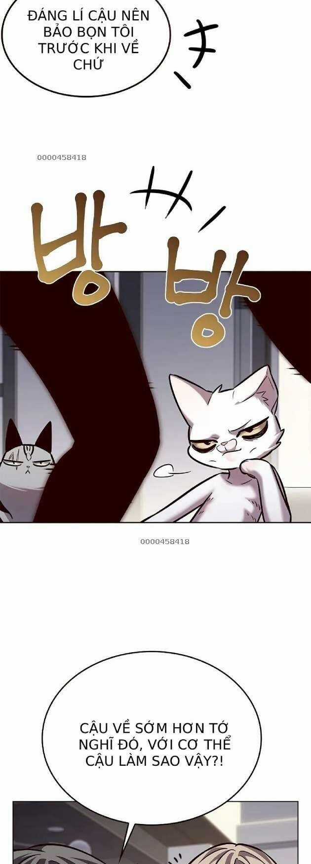 Biến Thân Thành Mèo - Chapter 263 - Trang 27