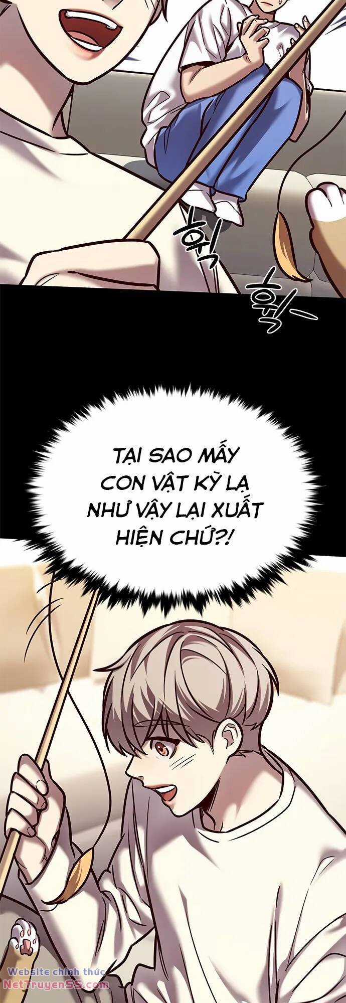 Biến Thân Thành Mèo - Chapter 280 - Trang 42