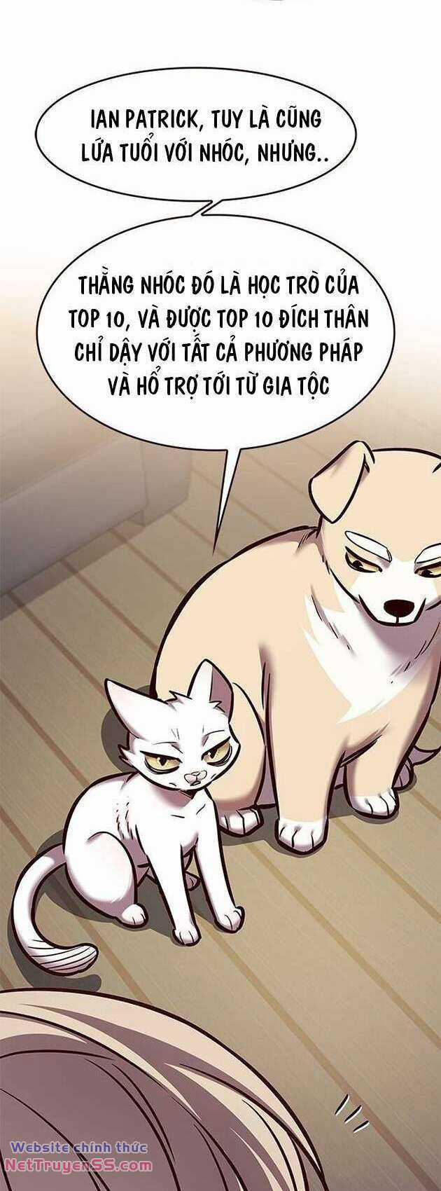 Biến Thân Thành Mèo - Chapter 283 - Trang 36