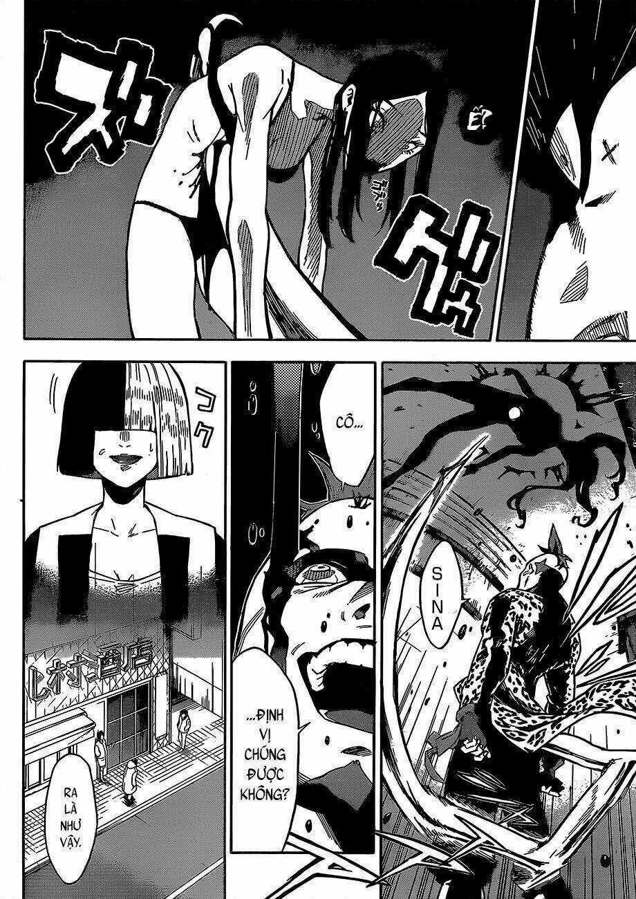 Biệt Đội Shinobi - Chapter 1 - Trang 20