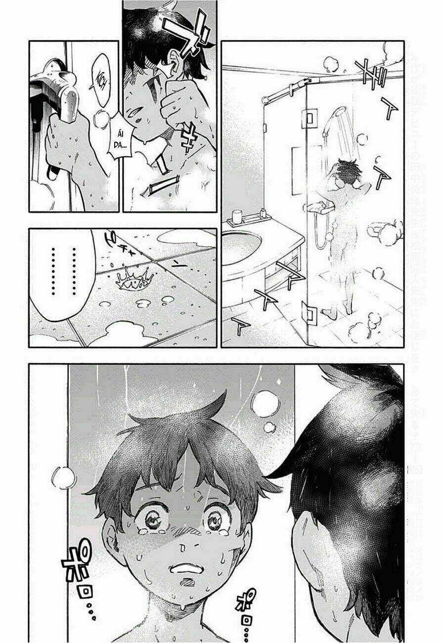 Biệt Đội Shinobi - Chapter 1 - Trang 29