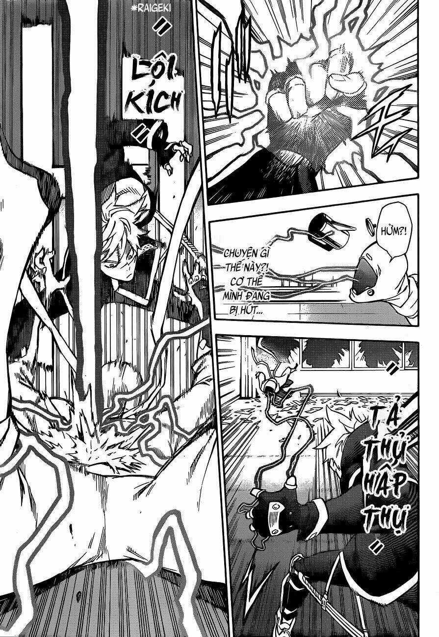 Biệt Đội Shinobi - Chapter 1 - Trang 36