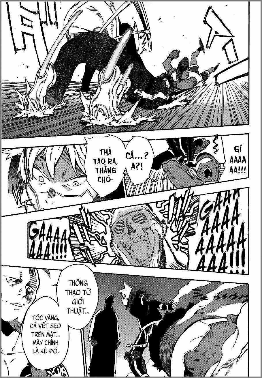 Biệt Đội Shinobi - Chapter 1 - Trang 42