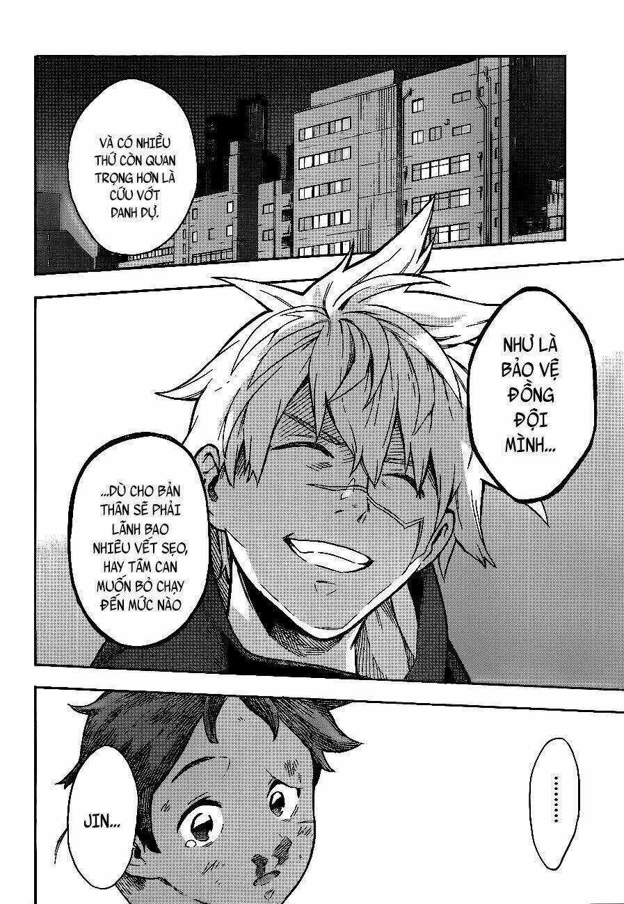 Biệt Đội Shinobi - Chapter 1 - Trang 45