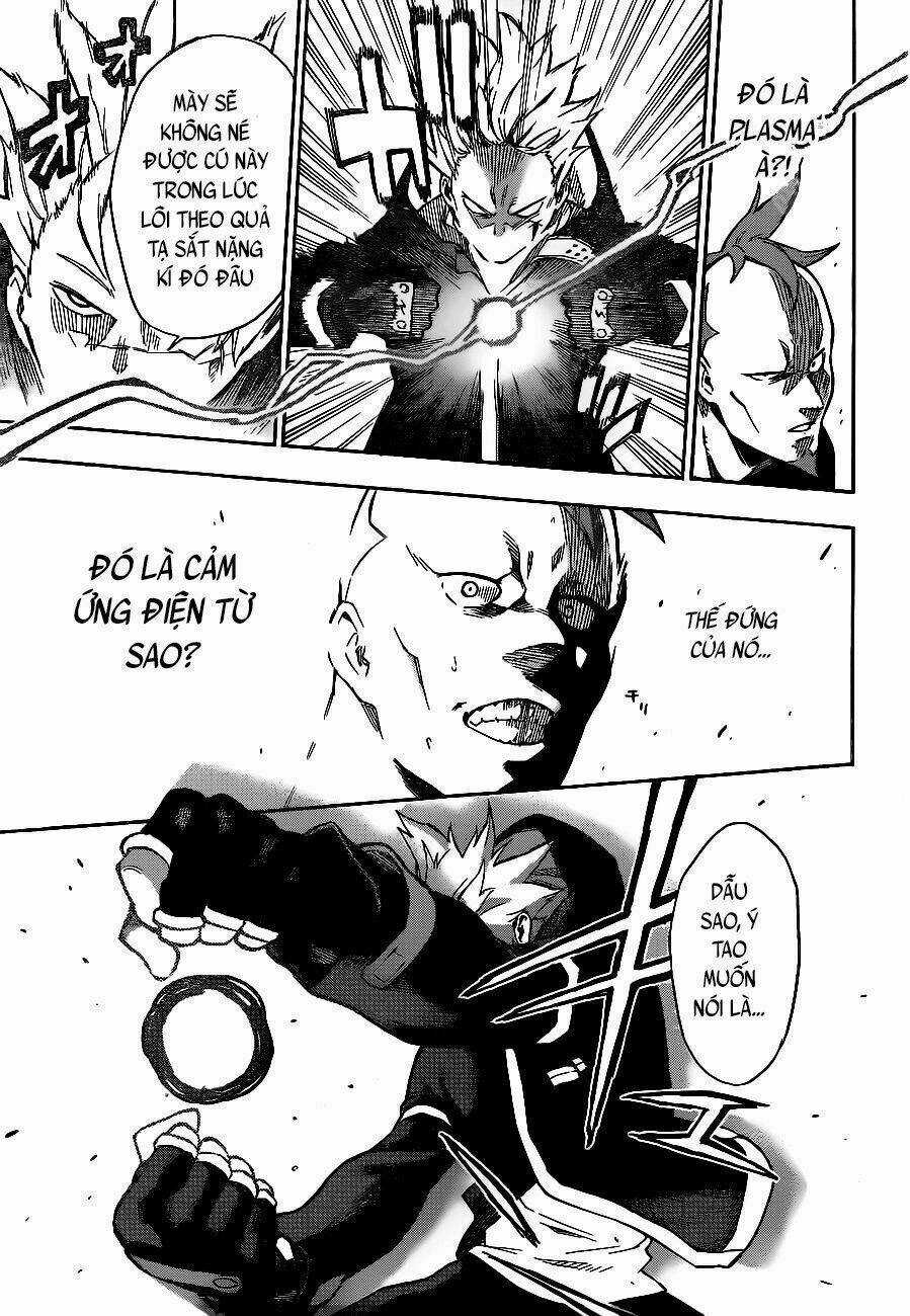 Biệt Đội Shinobi - Chapter 1 - Trang 48