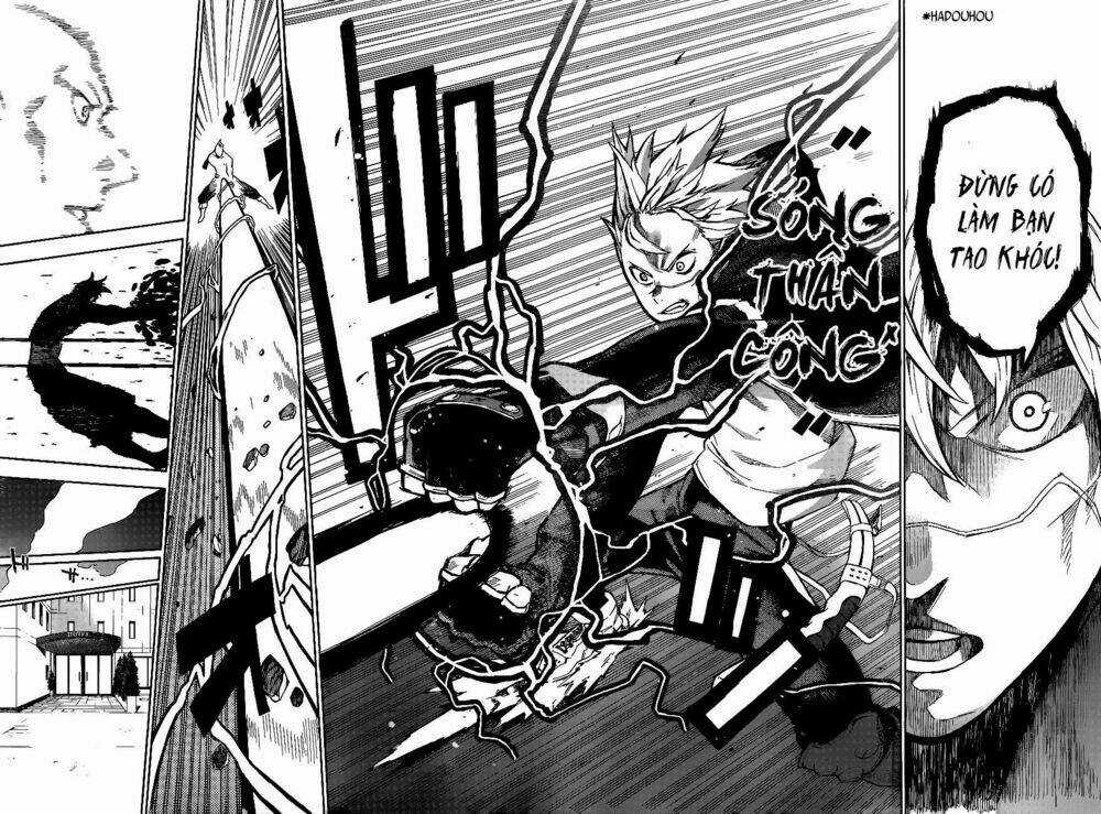 Biệt Đội Shinobi - Chapter 1 - Trang 49