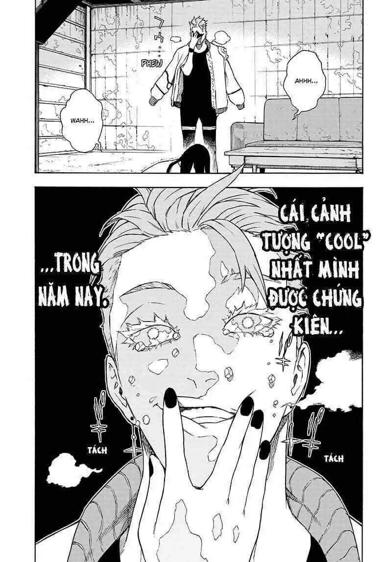 Biệt Đội Shinobi - Chapter 10 - Trang 11