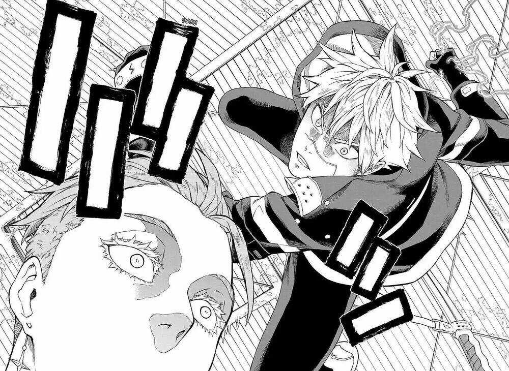 Biệt Đội Shinobi - Chapter 10 - Trang 14