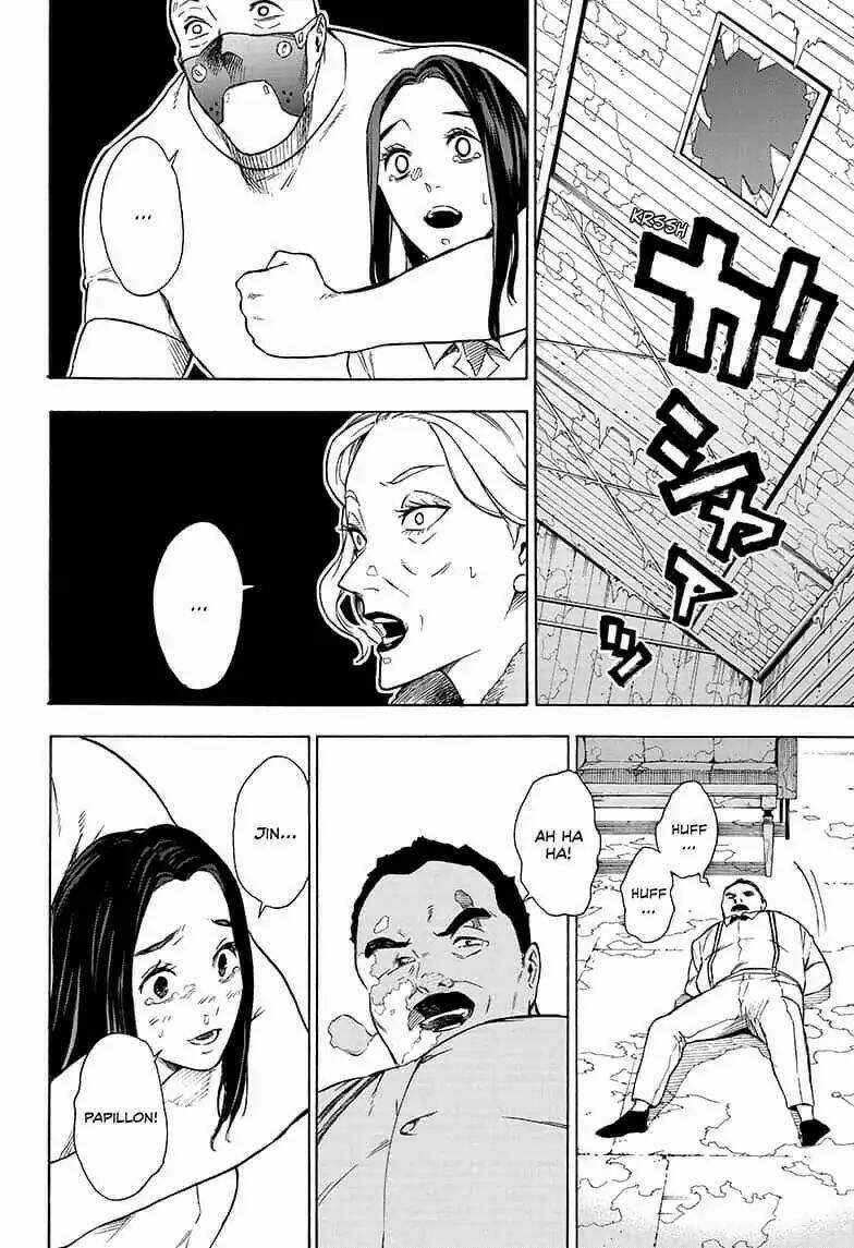 Biệt Đội Shinobi - Chapter 10 - Trang 16