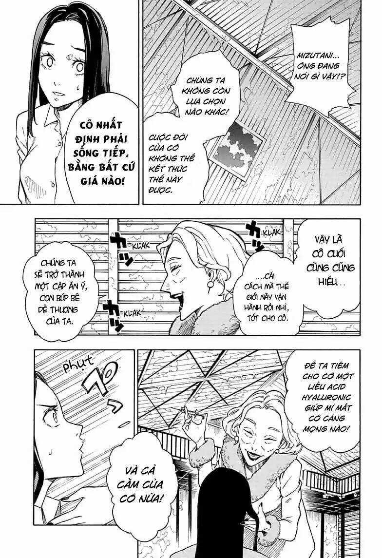 Biệt Đội Shinobi - Chapter 10 - Trang 5