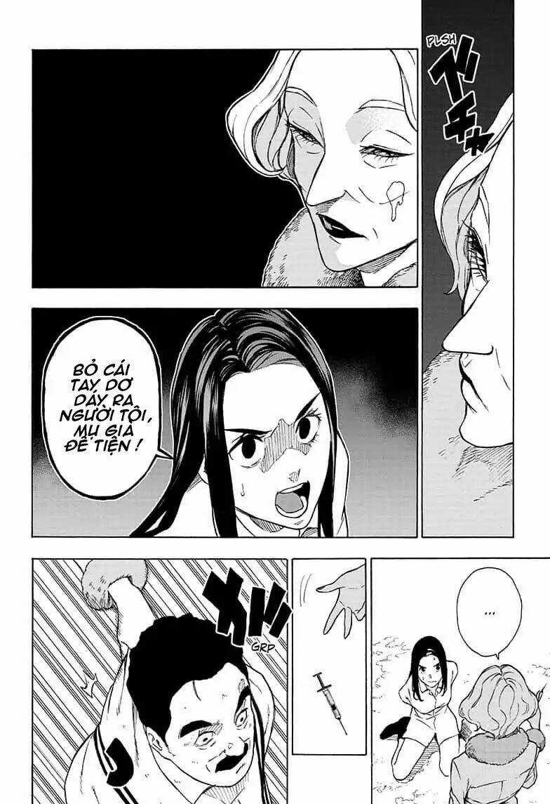 Biệt Đội Shinobi - Chapter 10 - Trang 6