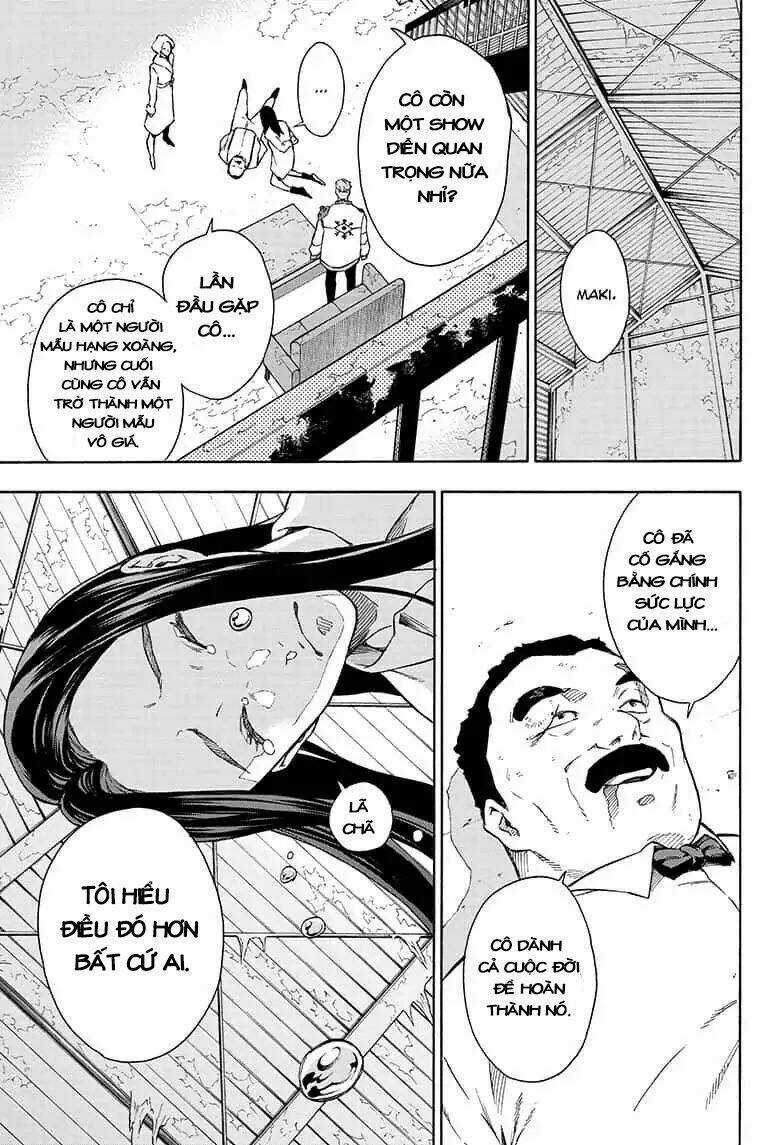 Biệt Đội Shinobi - Chapter 10 - Trang 9