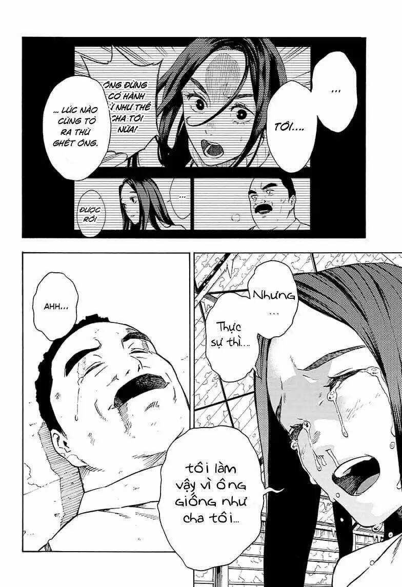 Biệt Đội Shinobi - Chapter 10 - Trang 10