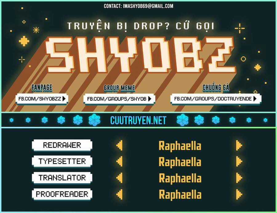 Biệt Đội Shinobi - Chapter 11 - Trang 1