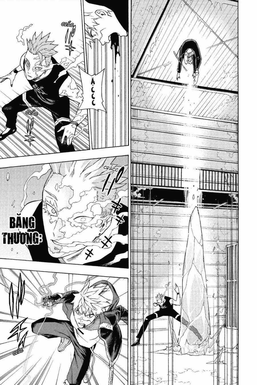 Biệt Đội Shinobi - Chapter 11 - Trang 11