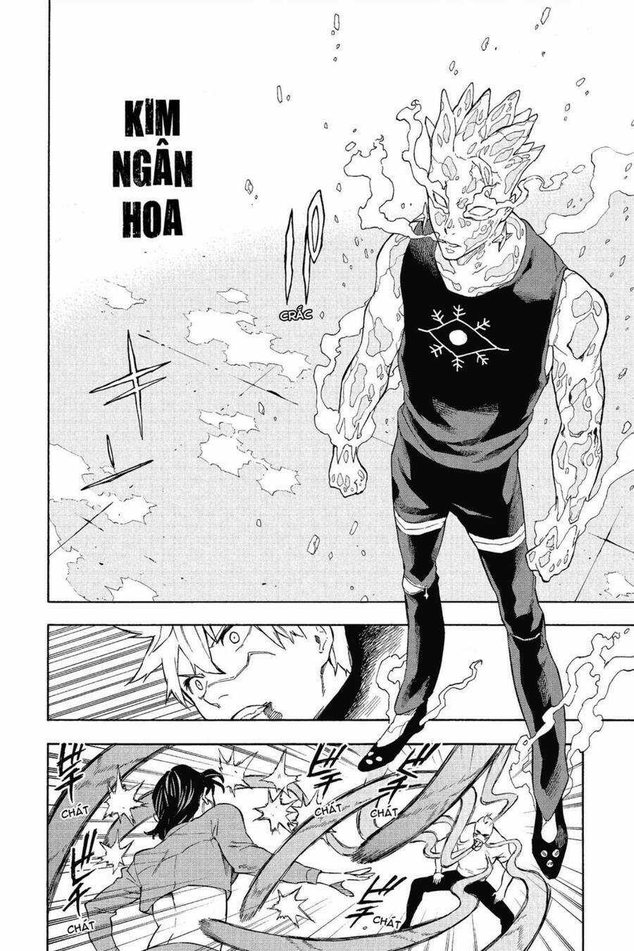 Biệt Đội Shinobi - Chapter 11 - Trang 12