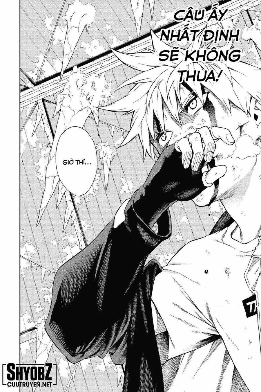 Biệt Đội Shinobi - Chapter 11 - Trang 16