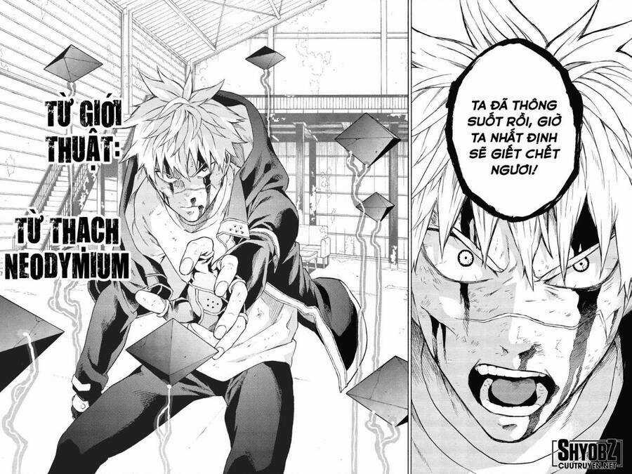 Biệt Đội Shinobi - Chapter 11 - Trang 18